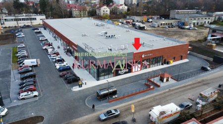 Lokal użytkowy Zefam Park