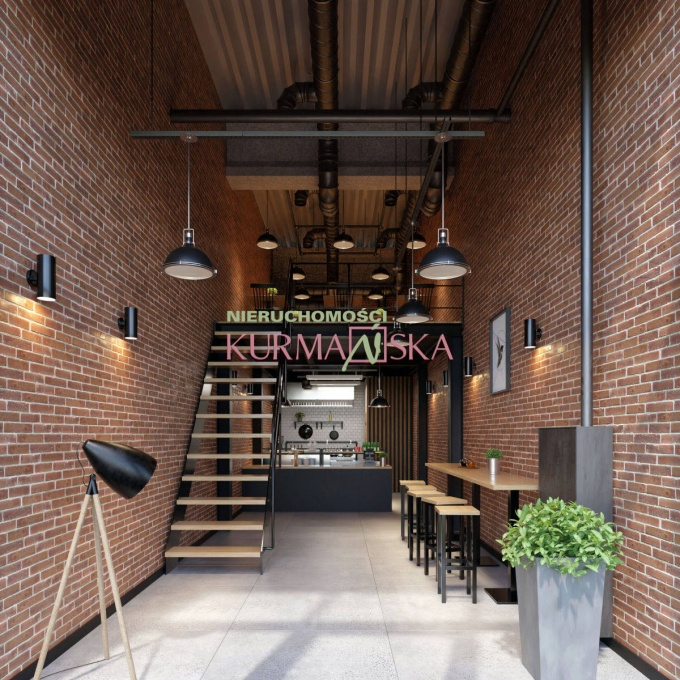 Lokal użytkowy Zefam Park