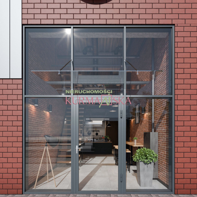 Lokal użytkowy Zefam Park