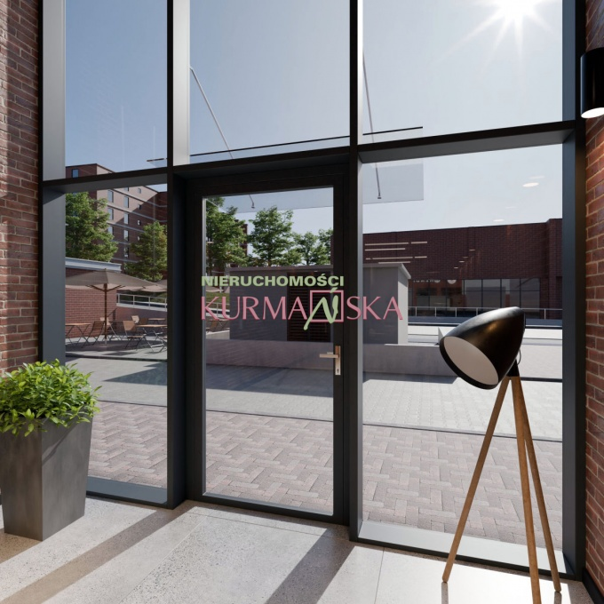 Lokal użytkowy Zefam Park