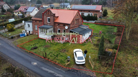 Nieruchomość gruntowa zabudowana Górki Małe