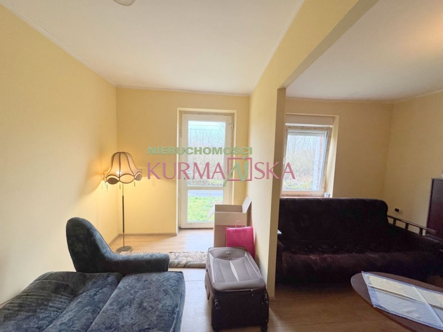 Nieruchomość gruntowa zabudowana Górki Małe