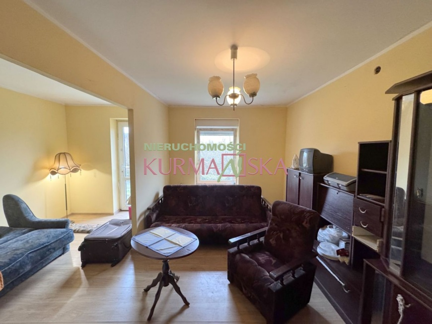 Nieruchomość gruntowa zabudowana Górki Małe