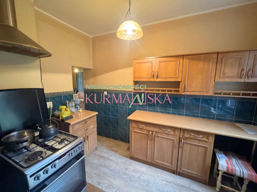 Nieruchomość gruntowa zabudowana Górki Małe