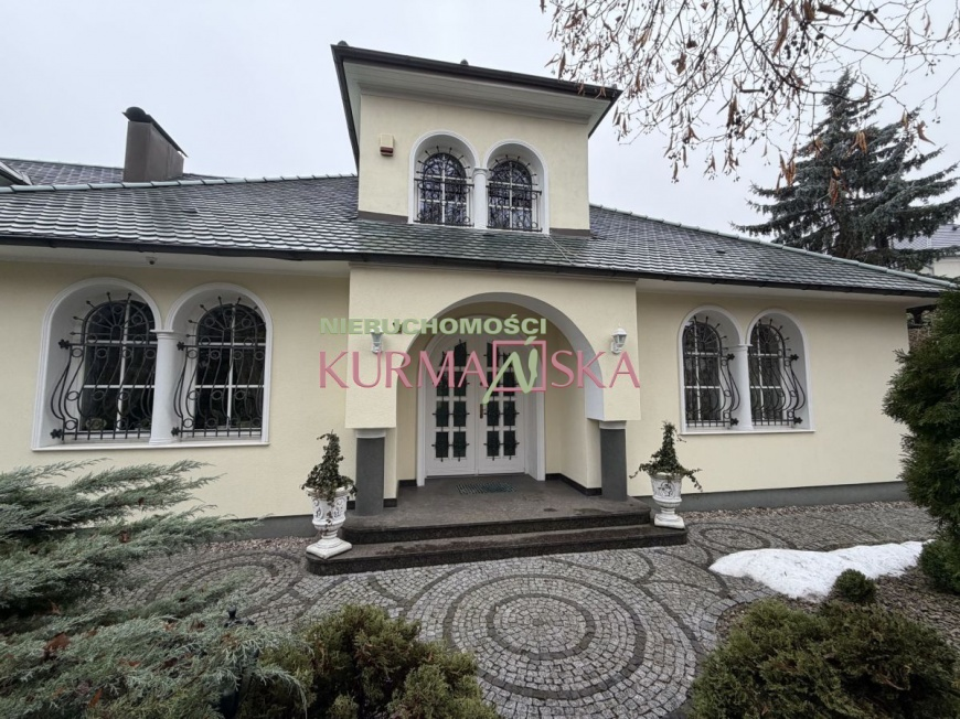 Rezydencja w Zielonej Górze