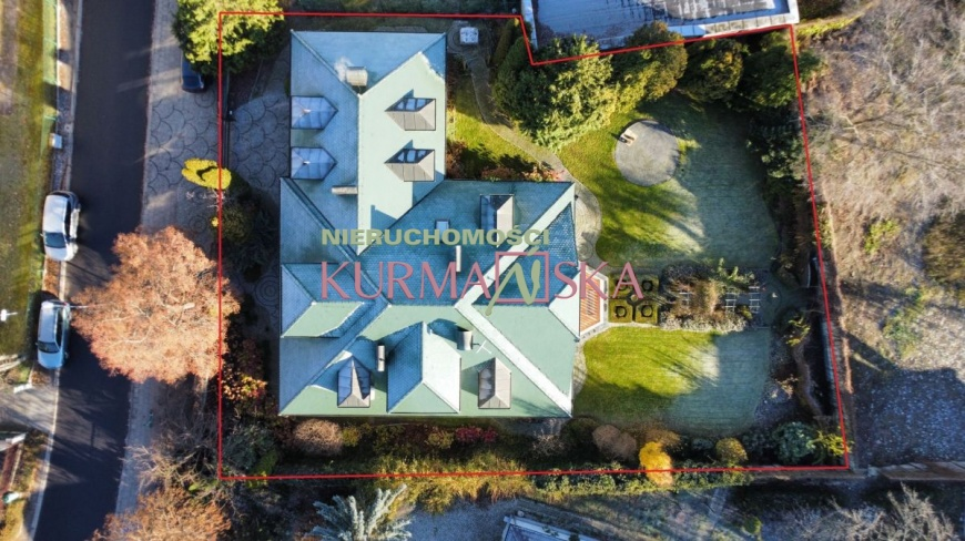 Rezydencja w Zielonej Górze