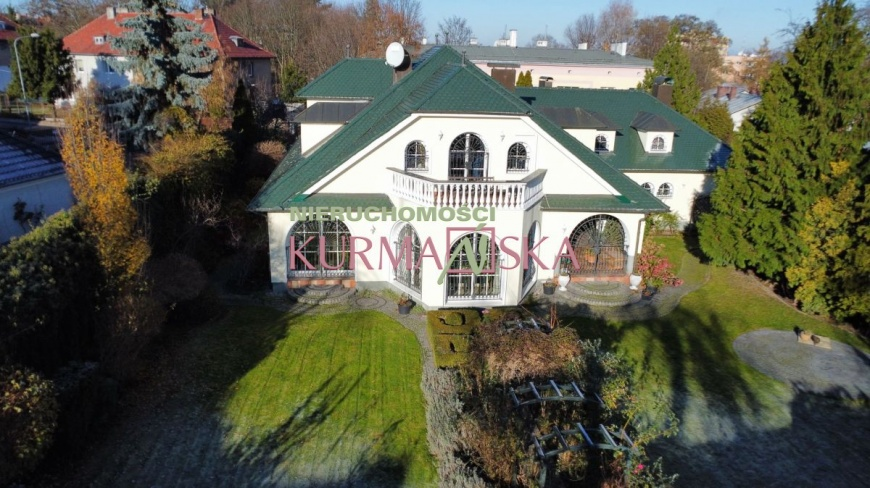 Rezydencja w Zielonej Górze