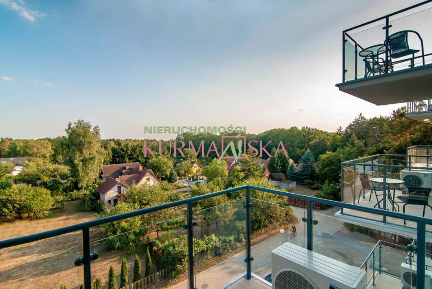 Apartament z miejscem postojowym