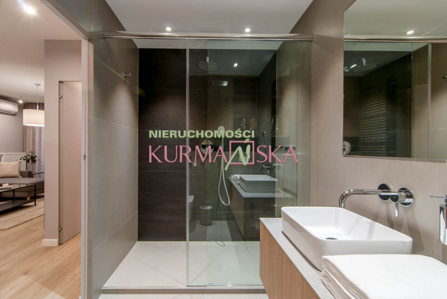 Apartament z miejscem postojowym