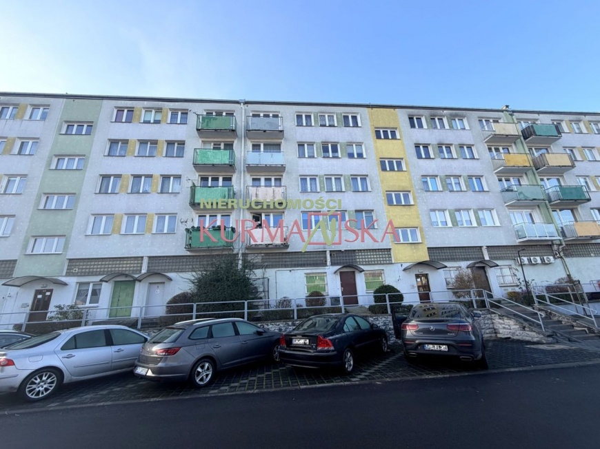 2 pokojowe Wyszyńskiego