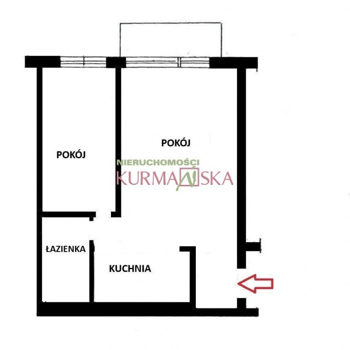 2 pokojowe Wyszyńskiego