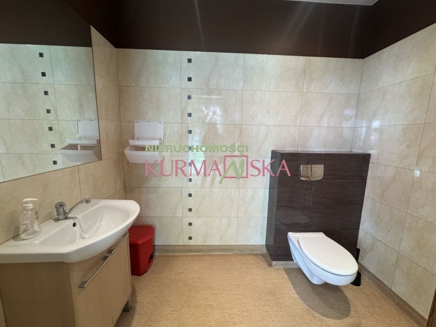 Budynek przy Fabrycznej