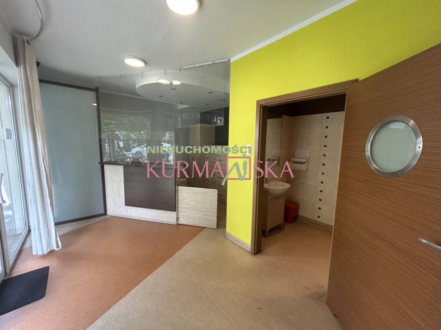 Budynek przy Fabrycznej