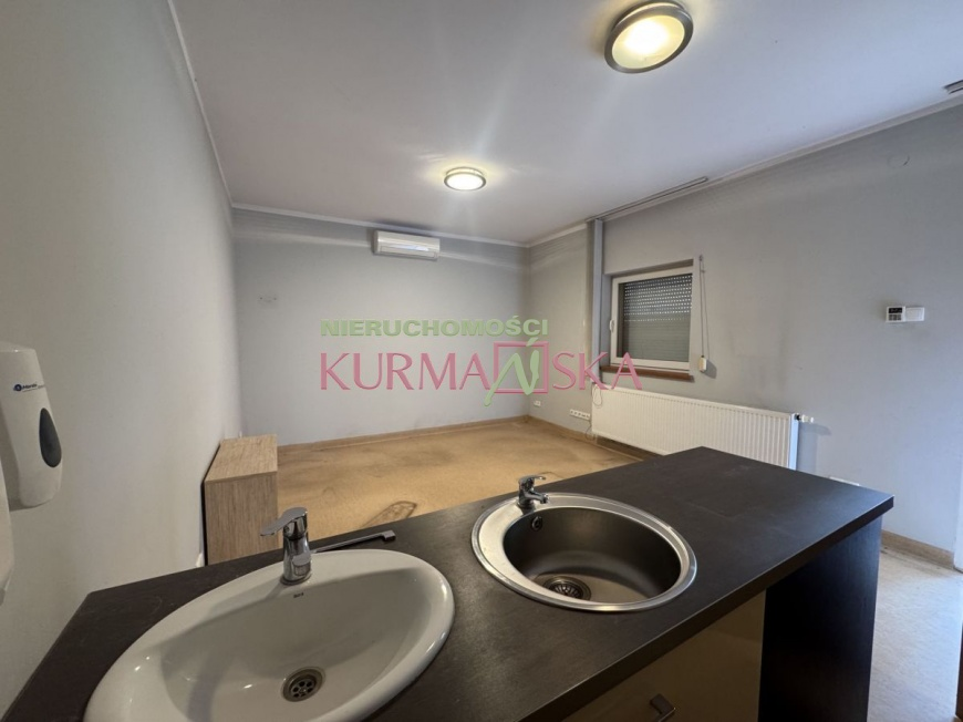 Budynek przy Fabrycznej