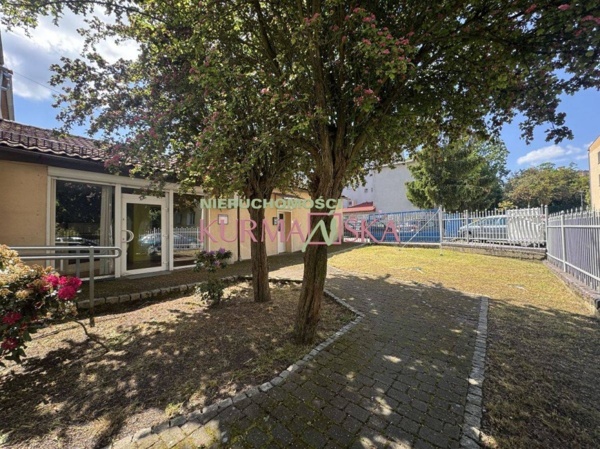 Budynek przy Fabrycznej