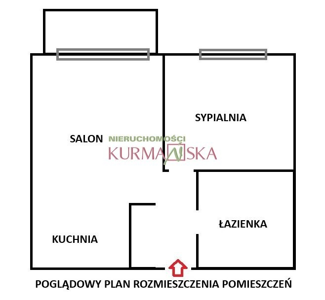 Apartament z miejscem postojowym