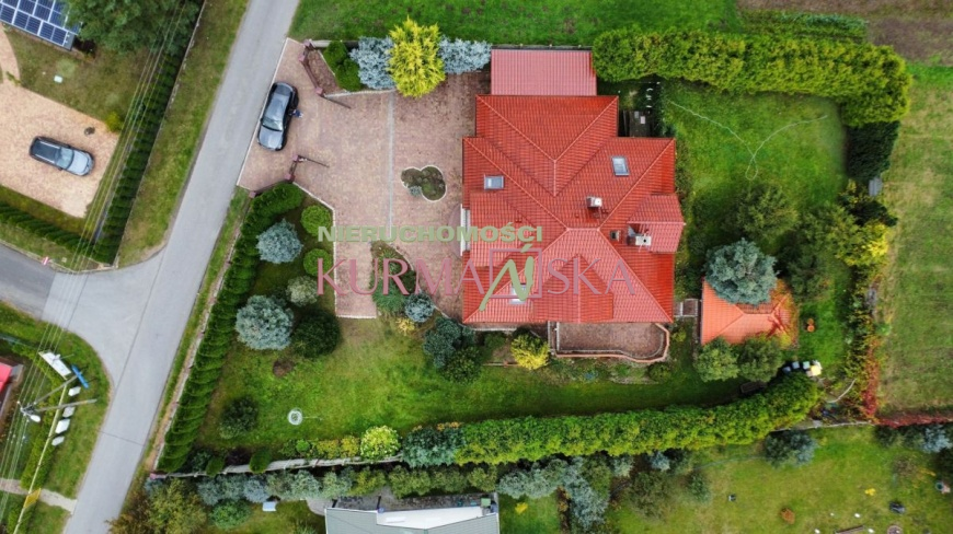 Dom wolnostojący Lubrza