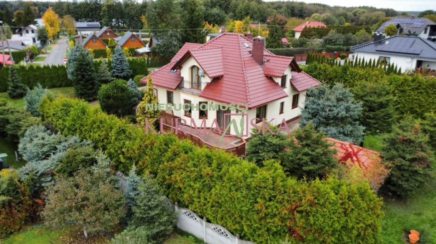 Dom wolnostojący Lubrza