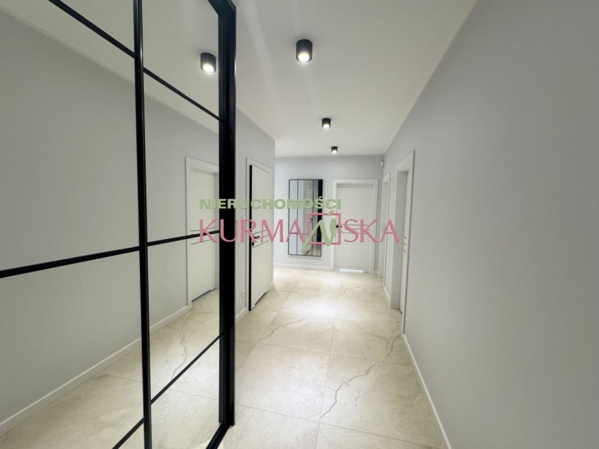 Parterowy dom wolnostojący w Płotach