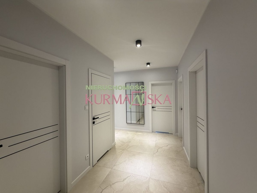 Parterowy dom wolnostojący w Płotach