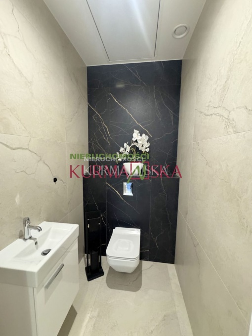 Parterowy dom wolnostojący w Płotach