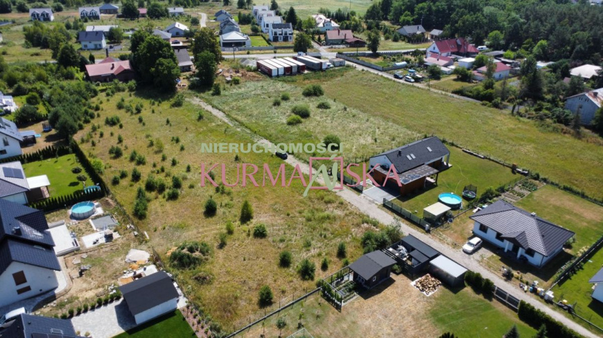 Działki na sprzedaż Ochla