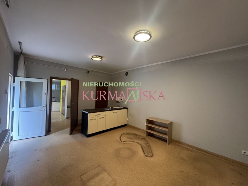 Budynek przy Fabrycznej