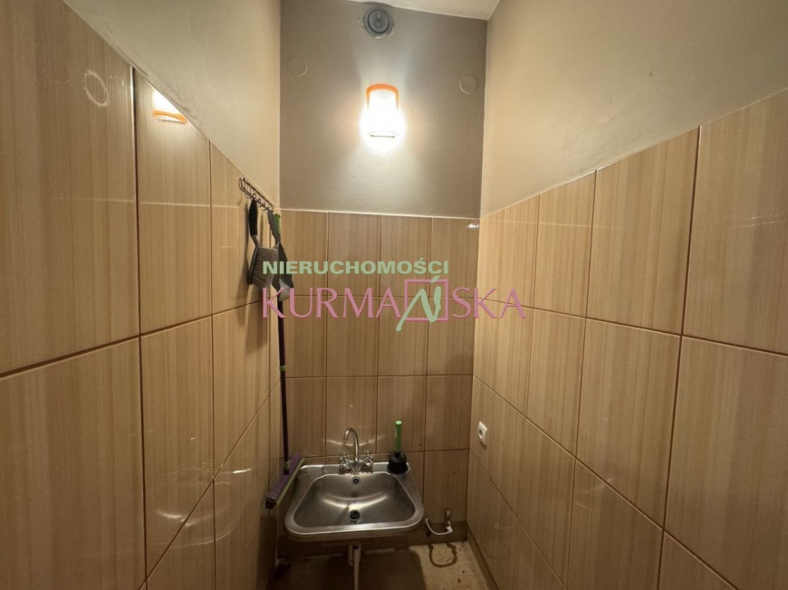 Budynek przy Fabrycznej