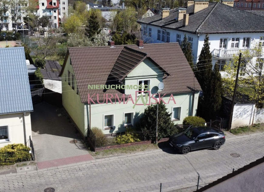 Dom przy ulicy Strumykowej