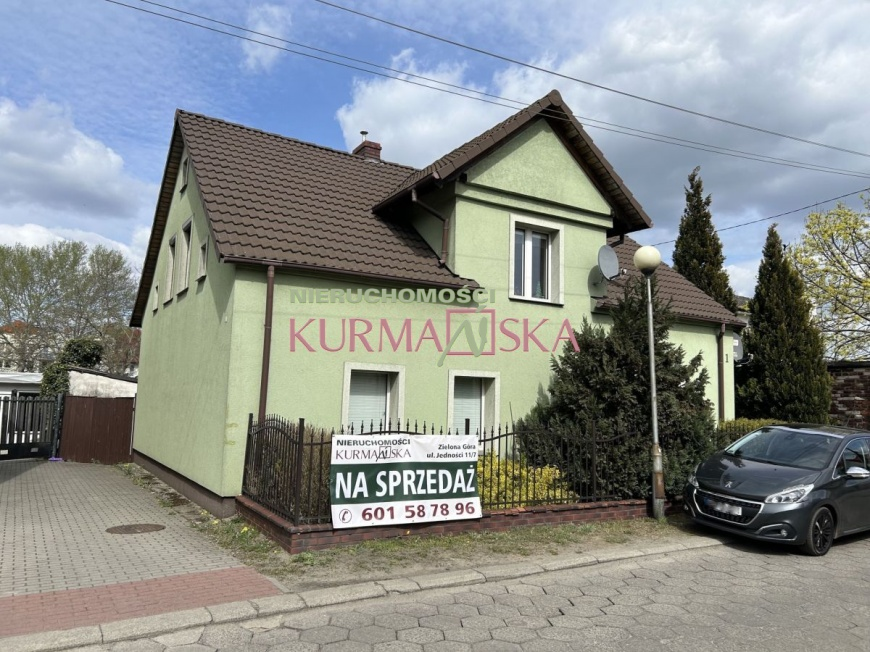 Dom przy ulicy Strumykowej