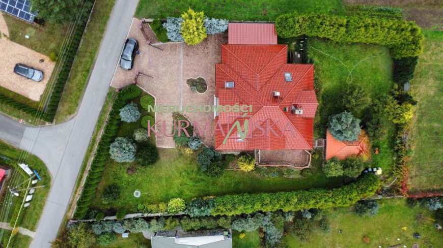 Dom wolnostojący Lubrza