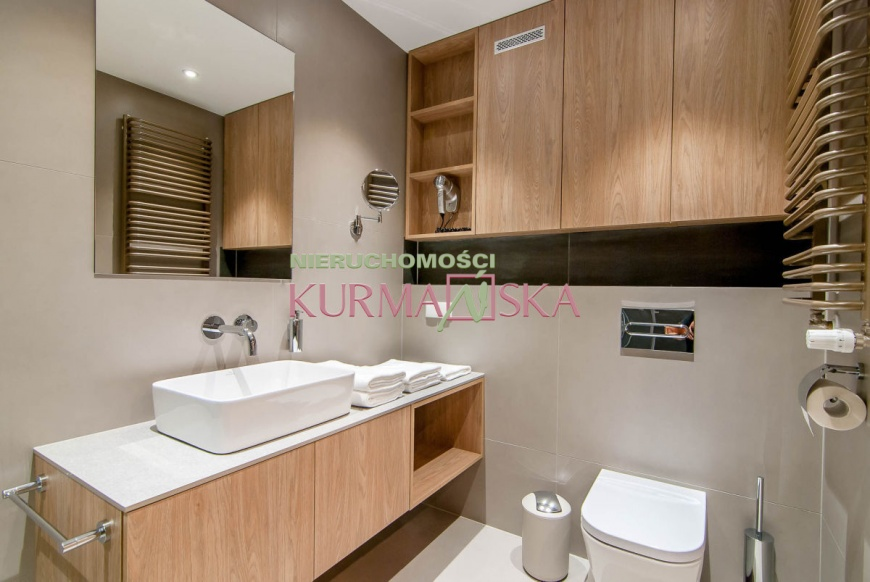 Apartament z miejscem postojowym