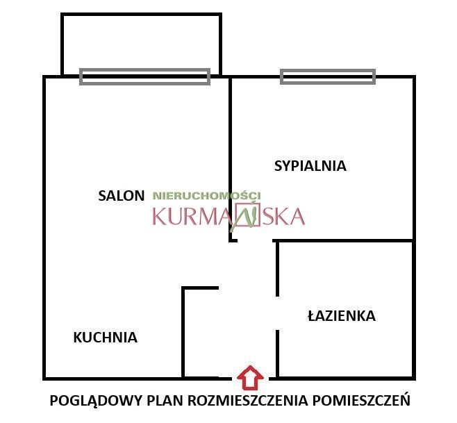 Apartament z miejscem postojowym