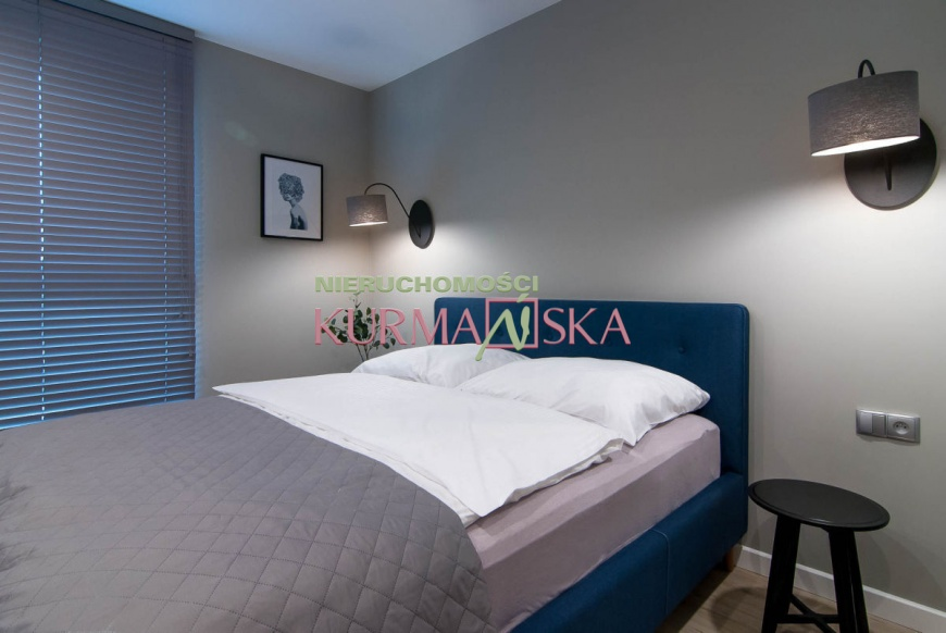 Apartament z miejscem postojowym