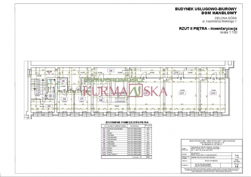 Dom Handlowy w Zielonej Górze