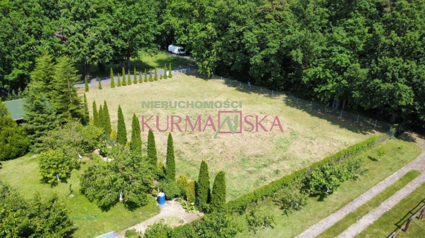 Działka w Niesulicach