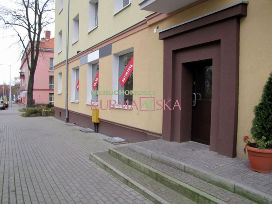 Lokal przy ul. Ogrodowej