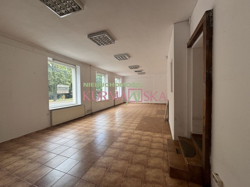 Lokal przy ul. Ogrodowej