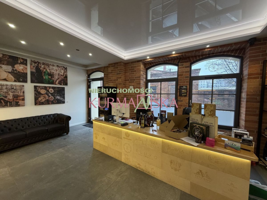 Lokal do wynajęcia ul. Fabryczna