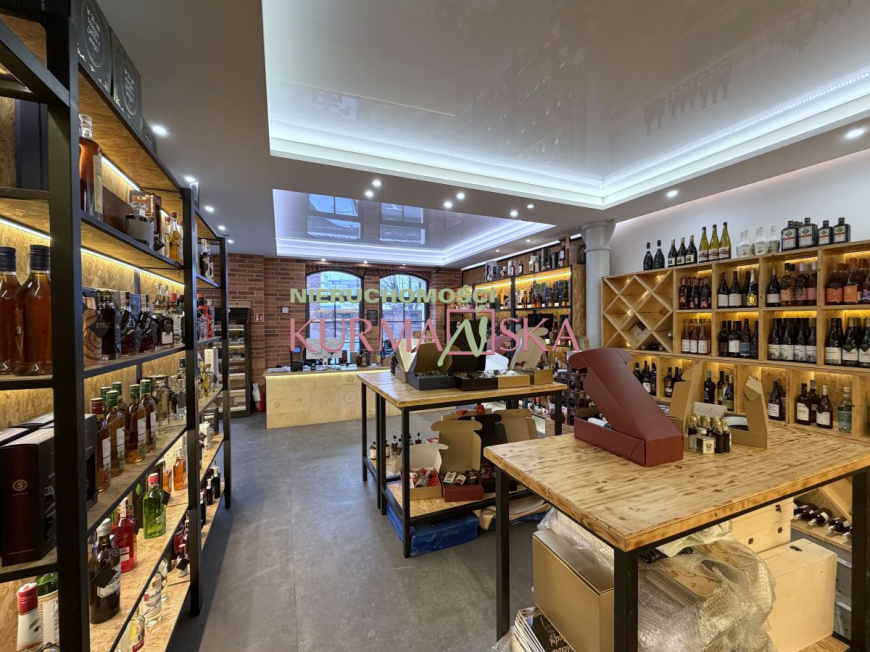 Lokal do wynajęcia ul. Fabryczna