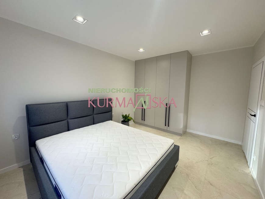 Parterowy dom wolnostojący w Płotach