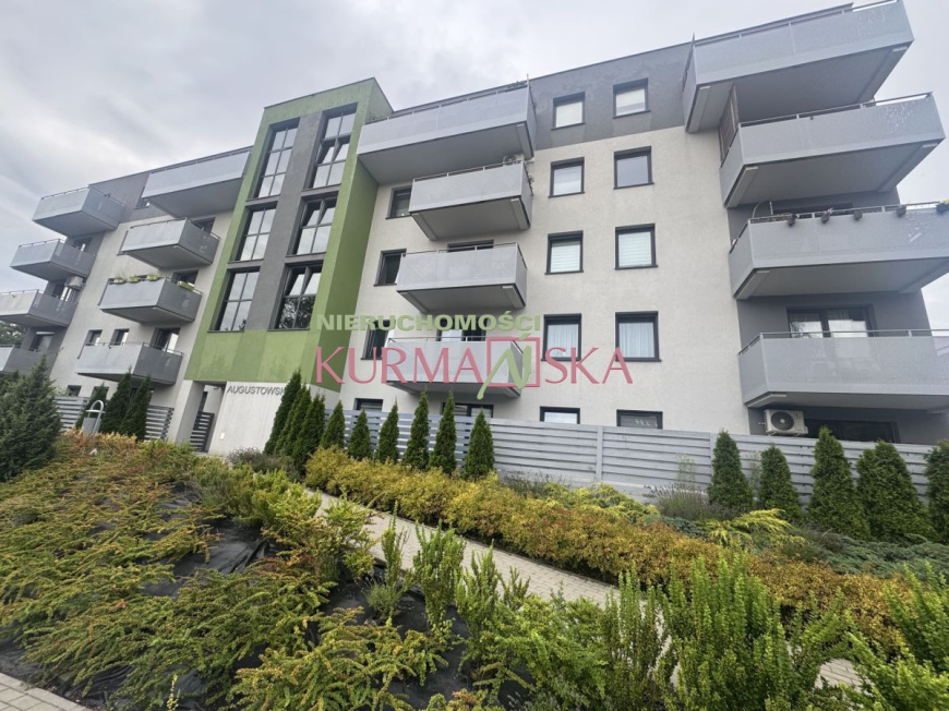 2 pokojowe ul. Augustowska