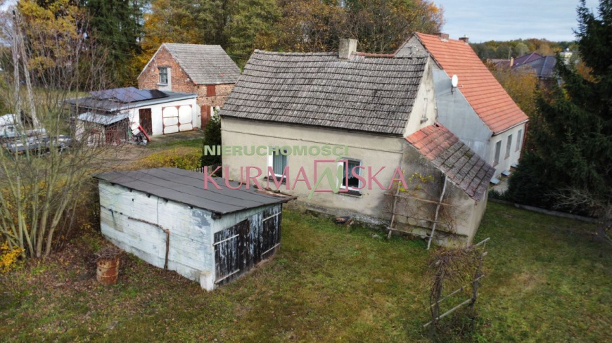 Dom wolnostojący Słone