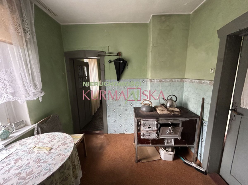 Dom wolnostojący Słone