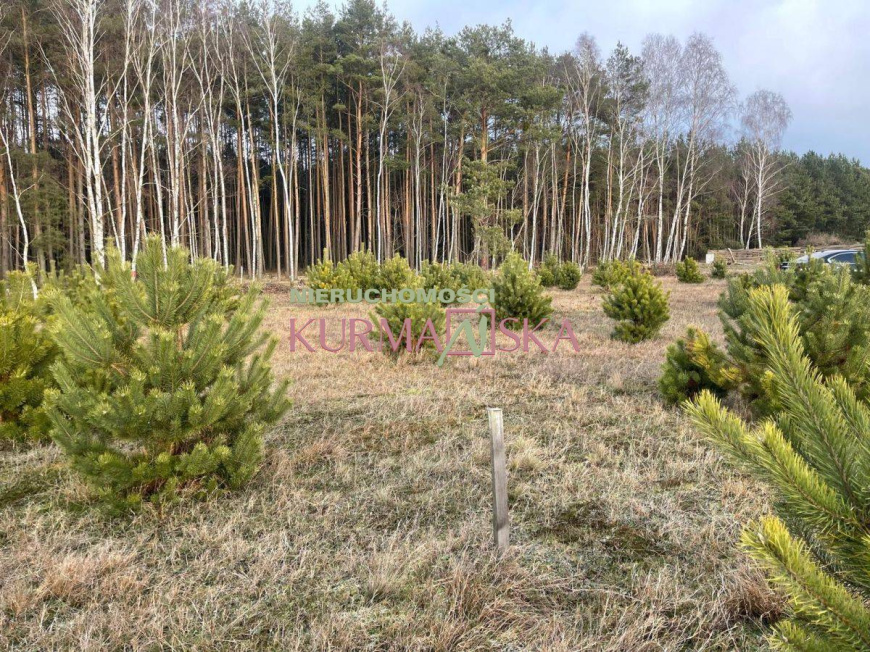 Działka budowlana Czarna gmina Zabór