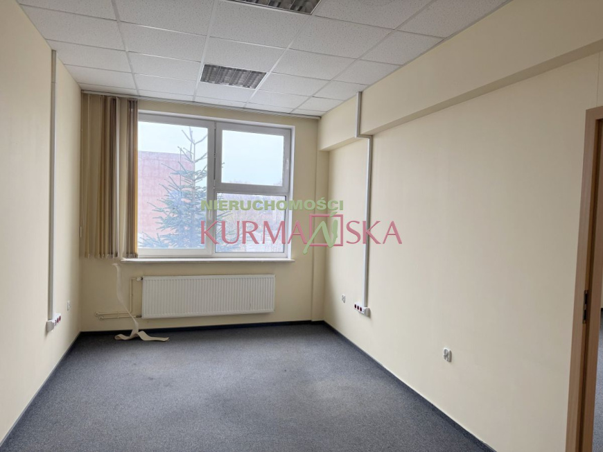 Budynek biurowo - usługowy oraz hala magazynowa