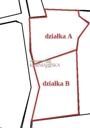 Działka produkcyjno - usługowa ul. Browarna