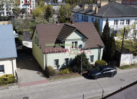 Dom przy ulicy Strumykowej