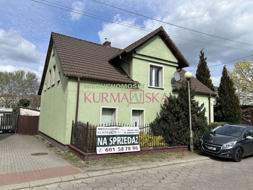 Dom przy ulicy Strumykowej