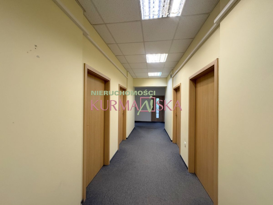 Poierzchnia biurowa Zielona Góra